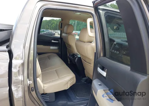 2013 Toyota Tundra Limited 5.7L V8 из США, поврежденный, VIN 5TFBY5F1XDX282367